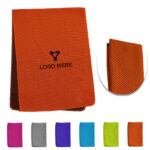 Sports Cooling Ice Cold Towel