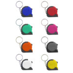 Mini Tape Measure with Keychain MOQ 100pcs - Image 2
