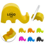 Elephant Mobile Phone Holder