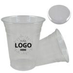 12oz Disposable Clear Plastic Cup