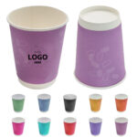 12oz. Coffee Paper Cups Full Color