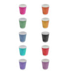 12oz. Coffee Paper Cups Full Color - Image 2