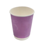 12oz. Coffee Paper Cups Full Color - Image 3