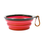 Travel Folding Pet Bowl