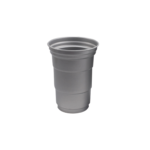 16oz Disposable Aluminum Camp & Party Cup Leakproof Eco Friendly Metal Drinkware with Custom Logo - Image 2