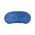 Oversized Satin Sleep Mask - Breathable Adjustable Design for Ultimate Light Blocking & Comfort - Image 2