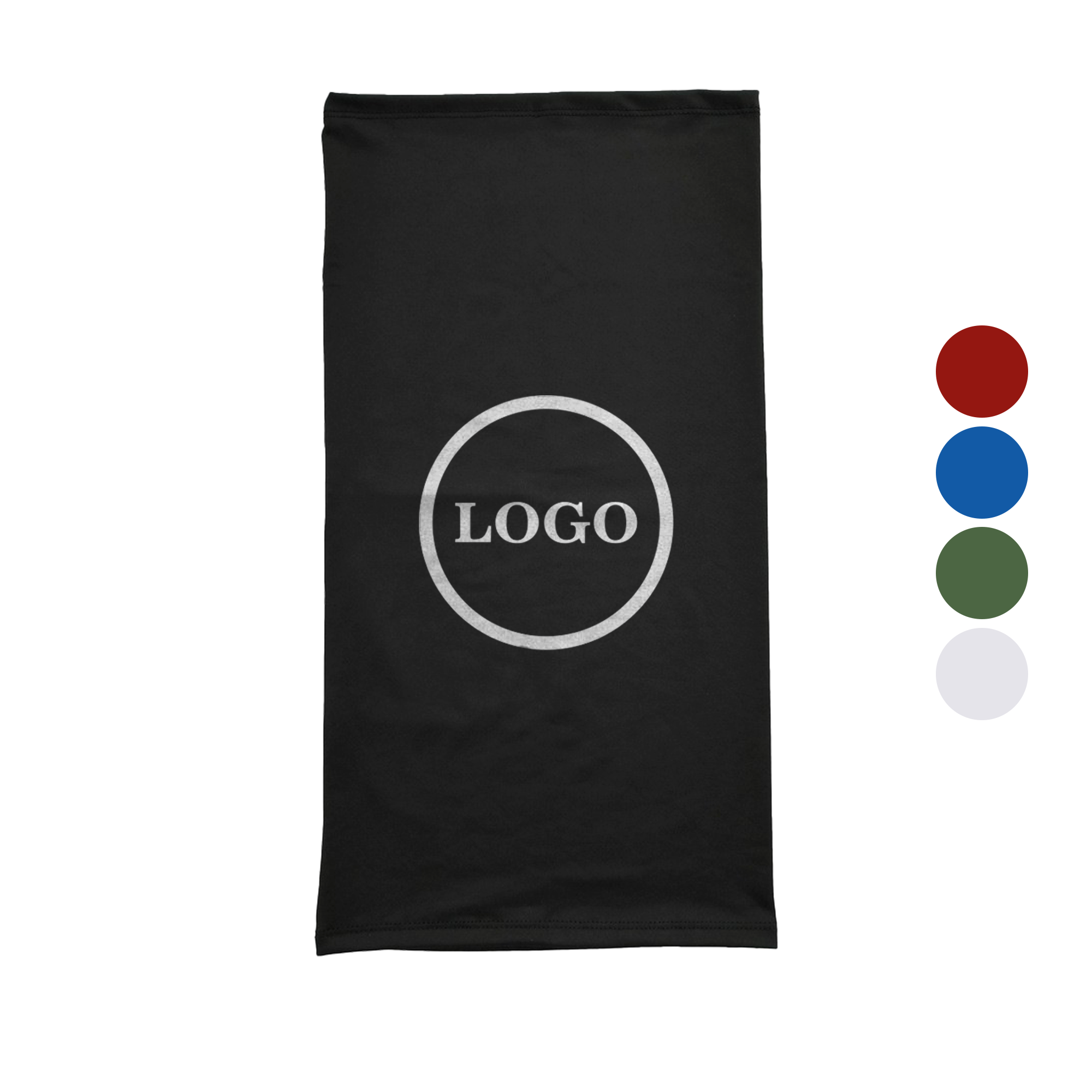 PPDN145-1 Multifunctional Cycling Face Cover Customizable UV Protection & Breathable Design for Outdoor Sports - Image 1
