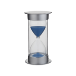 Creative 5-Minute Plastic Hourglass Timer for Kids Games & Bath·Sand Clock Home Decor Accessories - Image 2