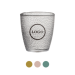 7oz Crystal Clear Acrylic Reusable Drinking Cup Glass for Cold Beverages Juice Iced Drinks Party Bar