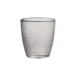 7oz Crystal Clear Acrylic Reusable Drinking Cup Glass for Cold Beverages Juice Iced Drinks Party Bar - Image 2
