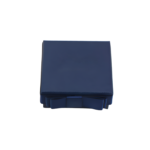Luxury Textured Jewelry Gift Box Plush Foam Insert Satin Ribbon Bow for Ring Necklace Earrings - Image 2