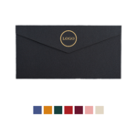 Customizable Personalized Paper Envelopes Wedding Invitations Greeting Cards with Pearlized Business