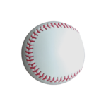 Professional Official Size Leather Baseball for Sports Training Promotional Gifts Vulcanized Core - Image 2