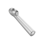 Premium 1.5 Oz Cast Aluminum Nonstick Anti-Freeze Ice Cream Scoop with Ergonomic Heavy-Duty Handle - Image 2