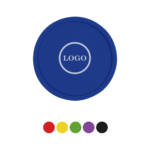 Custom Silicone Drink Coaster with Gripper Base Pub Bar Coffee Mat Washable Reusable Heat-Resistant