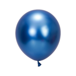 Chrome Metallic Latex Promotional Advertising Balloons Party Events Thick Pearlescent Biodegradable - Image 2