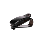 Car Visor Mount Eyeglasses Sunglasses Clip Holder Hanger Universal Vehicle Accessories Adjustable - Image 2