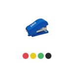 Custom Portable Mini Stapler Remover Premium Steel-Plastic Handheld Compact Design for Office School
