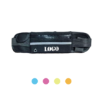 Sports Utility Belt Pack Tech Pockets Waterproof Stash Running Outdoor Athlete Fanny Bag Running