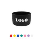 Premium Silicone Heat-Insulating Anti-Slip Cup Sleeve Bottles/Coffee Cups/Travel 12Oz-40Oz Reusable