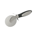 Stainless Steel Pizza Cutter Wheel with Protective Cover Safety Guard Blade Roller Knife Slicer Tool - Image 2
