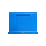 Universal Foldable Plastic Phone Tablet Desktop Stand Support Base Multi-Angle Positioning Bracket - Image 2