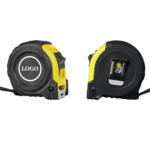 16ft Dual-Scale Locking Steel Tape Measure