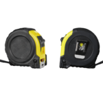 16ft Dual-Scale Locking Steel Tape Measure - Image 2