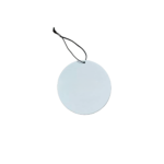 Die Cut Shape Rectangle/Irregular Paper Air Freshener - Image 2