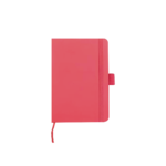 A6 PU Cover Notebook With Pen Holder - Image 2