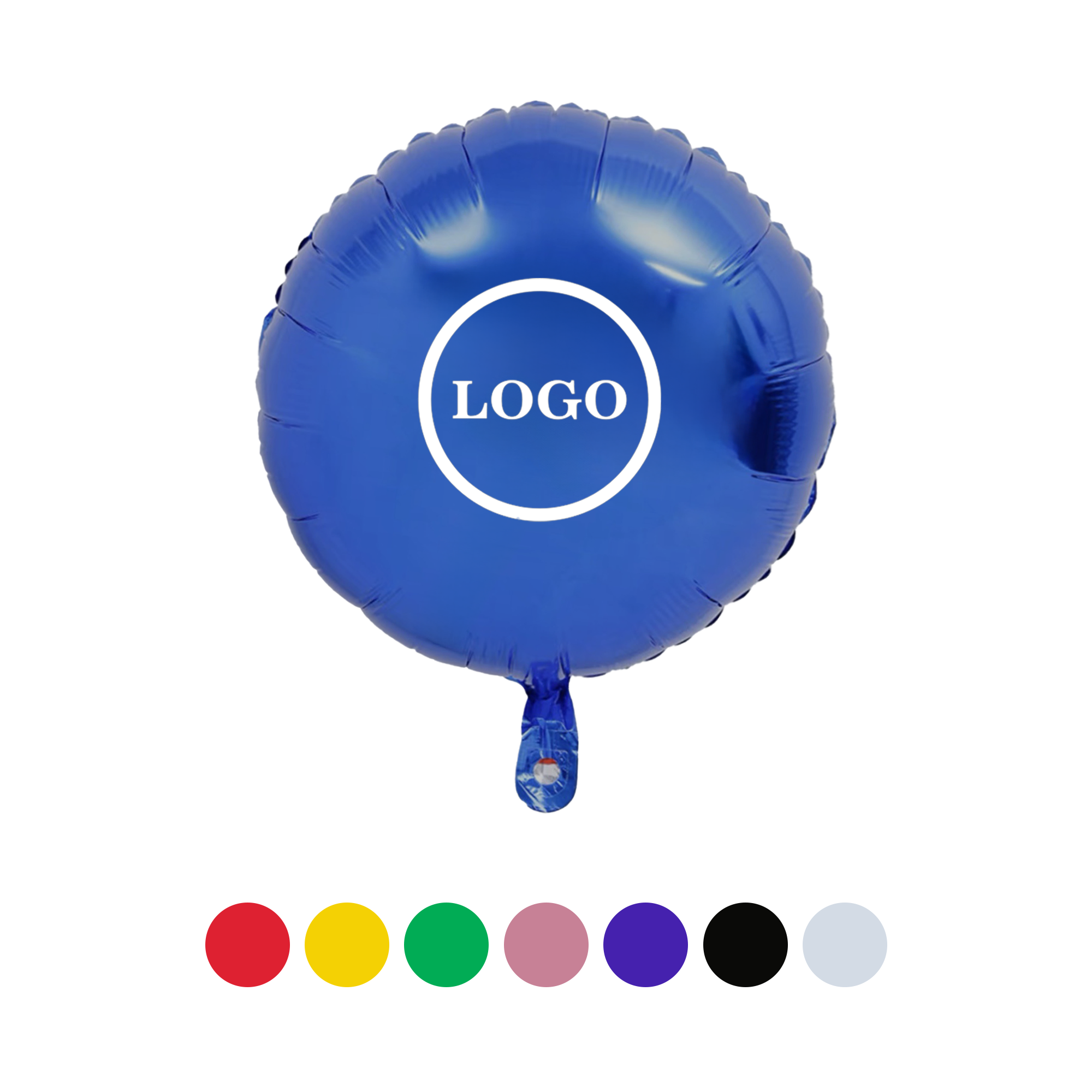 PPDN238-1 Round Shape Foil Balloon - Image 1